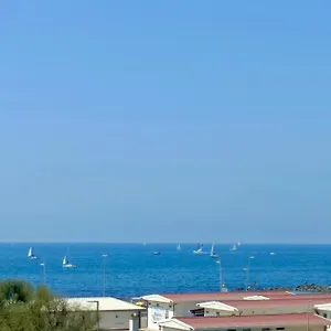 Apartment Casa Coco - Al Mare, Lido di Ostia
