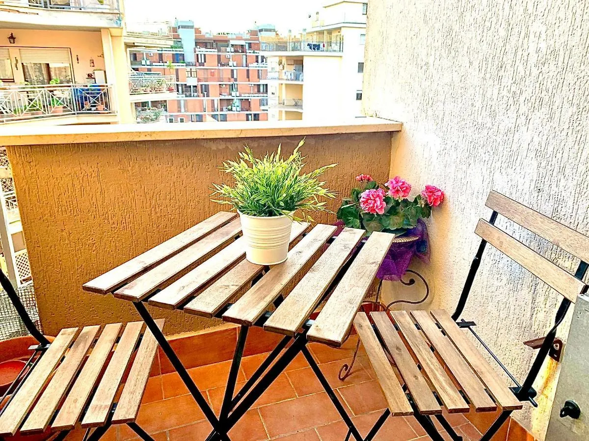 Appartamento Relax Zambrini Lido di Ostia